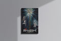 GeekCultcha Death Note L and Light Premium Canvas Print
