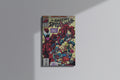GeekCultcha Marvel Spider-Man Maximum Carnage Premium Canvas Print