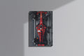 GeekCultcha Ferrari Formula 1 Premium Canvas Print