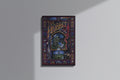 GeekCultcha The Hobbit Gandalf Themed Premium Canvas Painting
