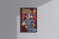 GeekCultcha Inspector Gadget Character Themed Premium Canvas Print