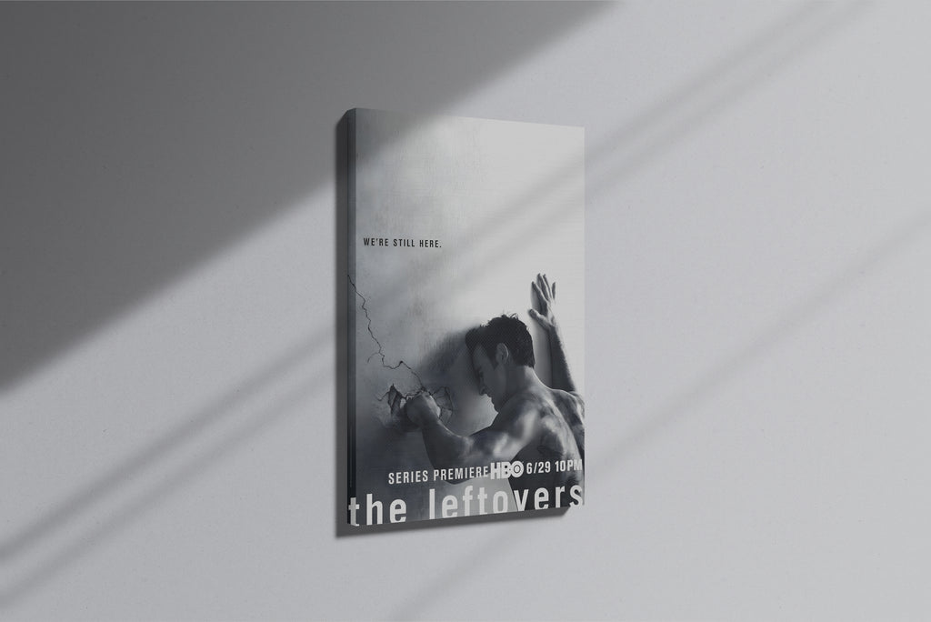 GeekCultcha The Leftovers HBO Premium Canvas Print