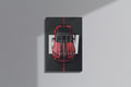 GeekCultcha BMW Custom Design Premium Canvas Painting