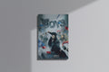 GeekCultcha The Boys Character Themed Premium Canvas Painting