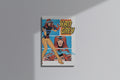 GeekCultcha Marvel Jean Gray Premium Canvas Print