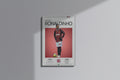 GeekCultcha AC Milan Ronaldinho Premium Canvas Print
