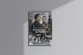 GeekCultcha Person of Interest TV Series Themed Premium Canvas Painting