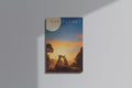 GeekCultcha Our Planet Documentary Themed Premium Canvas Painting
