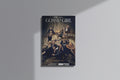 GeekCultcha Gossip Girl Max Original Premium Canvas Print