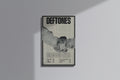 GeekCultcha Deftones Diamond Eyes Premium Canvas Print