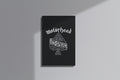 GeekCultcha Motörhead Ace of Spades Premium Canvas Print