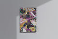 GeekCultcha Marvel X-Men Gambit and Storm Premium Canvas Print