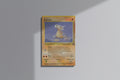 GeekCultcha Pokémon Cubone Premium Canvas Print