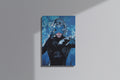 GeekCultcha X-Men Cyclops Premium Canvas Print