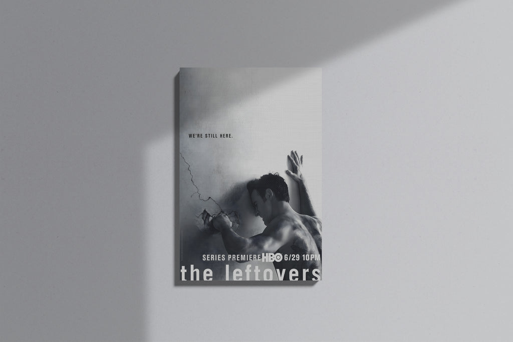 GeekCultcha The Leftovers HBO Premium Canvas Print