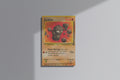 GeekCultcha Pokémon Geodude Premium Canvas Print