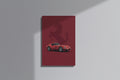 GeekCultcha Ferrari 250 GTO Premium Canvas Print
