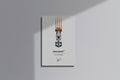 GeekCultcha McLaren Lando Norris Premium Canvas Print