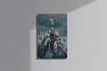 GeekCultcha Vikings Bjorn Premium Canvas Print