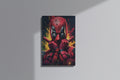 GeekCultcha Marvel Deadpool Premium Canvas Print