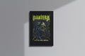 GeekCultcha Pantera Far Beyond Driven Themed Premium Canvas Painting