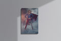 GeekCultcha DC Comics Supergirl Premium Canvas Print