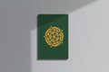 GeekCultcha House of York Badge Premium Canvas Painting