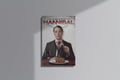 GeekCultcha Hannibal Series Canvas Painting