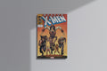GeekCultcha Marvel X-Men Weapon X Premium Canvas Print