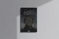 GeekCultcha Game of Thrones Iron Throne Themed Premium Canvas Painting