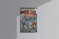 GeekCultcha Marvel Iron Man The Invincible Premium Canvas Print