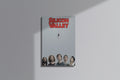 GeekCultcha Silicon Valley Series Canvas Painting Minimalist Design
