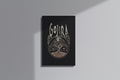 GeekCultcha Gojira Nature-Themed Premium Canvas Painting