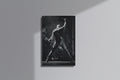 GeekCultcha Metallica Concert Themed Premium Canvas Painting