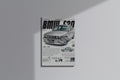 GeekCultcha BMW E30 Premium Canvas Print
