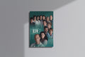 GeekCultcha ER TV Series Premium Canvas Painting