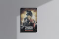 GeekCultcha Fullmetal Alchemist Brotherhood Premium Canvas Print