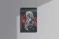 GeekCultcha Iron Maiden Eddie Premium Canvas Print