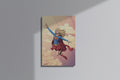 GeekCultcha DC Comics Supergirl Premium Canvas Print