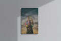 GeekCultcha Marvel Infinity Gauntlet Premium Canvas Painting