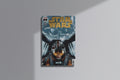 GeekCultcha Star Wars Luke Skywalker Premium Canvas Print