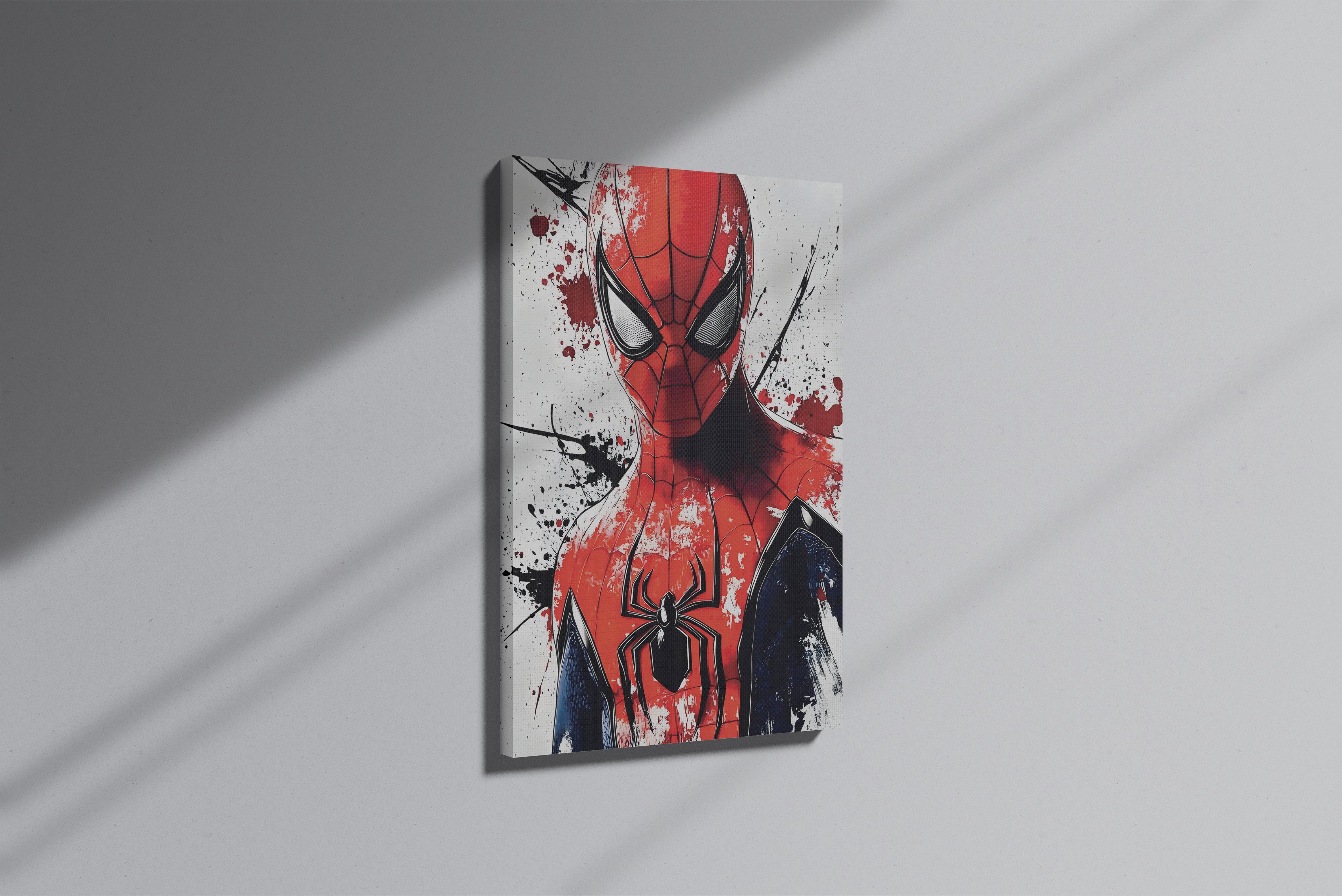 GeekCultcha Marvel Spider-Man Premium Canvas Print