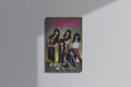 GeekCultcha Anthrax Rock Band Premium Canvas Print