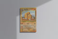 GeekCultcha Pokémon Dugtrio Premium Canvas Print