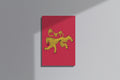 GeekCultcha Game of Thrones House Lannister Premium Canvas Print