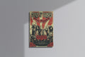 GeekCultcha Guns N' Roses Appetite for Destruction Premium Canvas Print