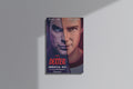 GeekCultcha Dexter Original Sin Premium Canvas Print