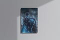 GeekCultcha Marvel Thor Premium Canvas Print
