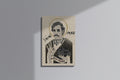 GeekCultcha Saint Pablo Canvas Painting Contemporary Art