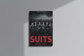 GeekCultcha Suits The Final Season Premium Canvas Print